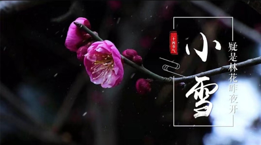 小雪時節(jié)！金環(huán)電器提醒大家要注意的事項(xiàng)
