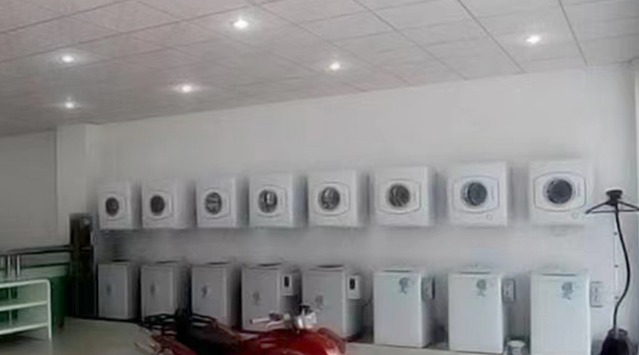 客戶13周年慶！與金環(huán)電器衣物烘干機(jī)、共享洗衣機(jī)攜手共贏