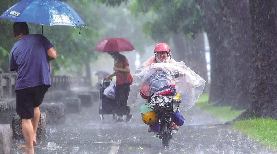 今年最強降水襲粵！衣物烘干機成梅雨季干衣救星